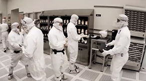 Factory Tour – 32 nm Manufacturing Technique Factory Tour – 32 nm Manufacturing Technique